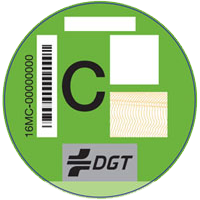 Distintivo medioambiental