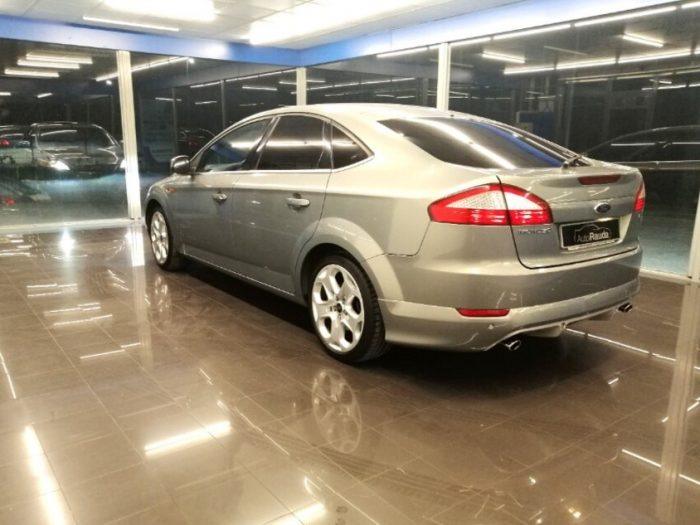 Ford Mondeo Titanium X