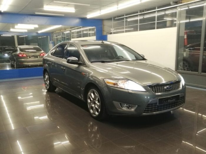 Ford Mondeo Titanium X