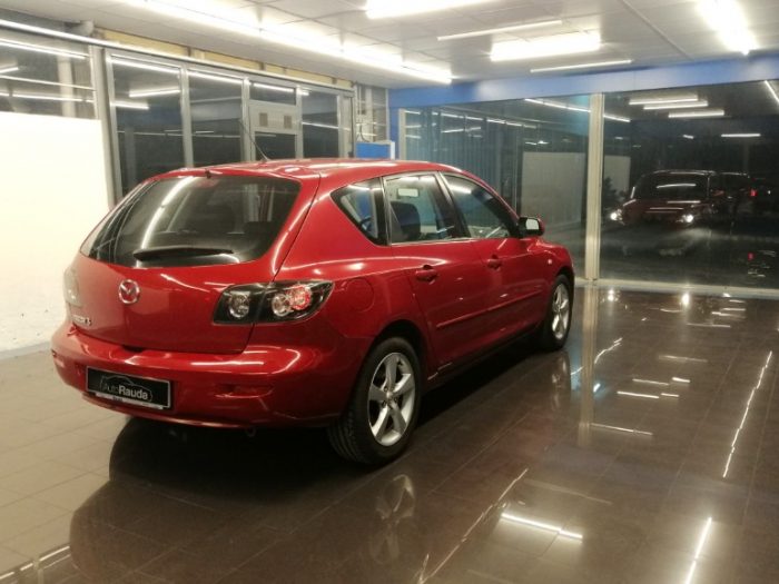 Mazda 3 Sportive CRTD