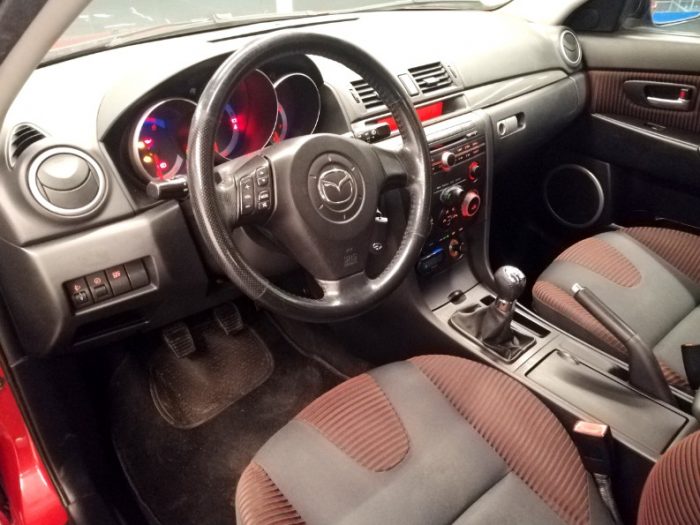 Mazda 3 Sportive CRTD