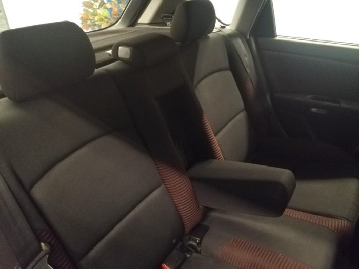 Mazda 3 Sportive CRTD