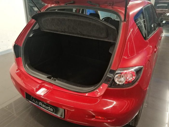 Mazda 3 Sportive CRTD