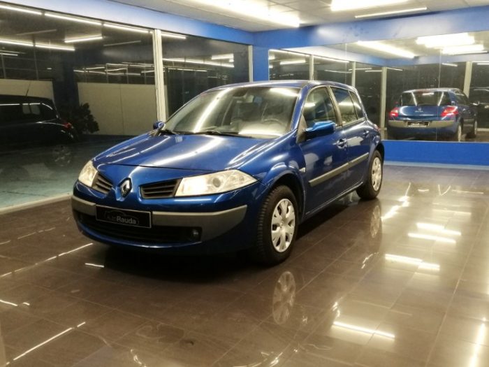 Renault Megane Emotion eco2