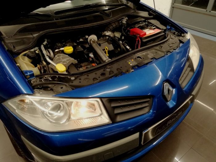 Renault Megane Emotion eco2