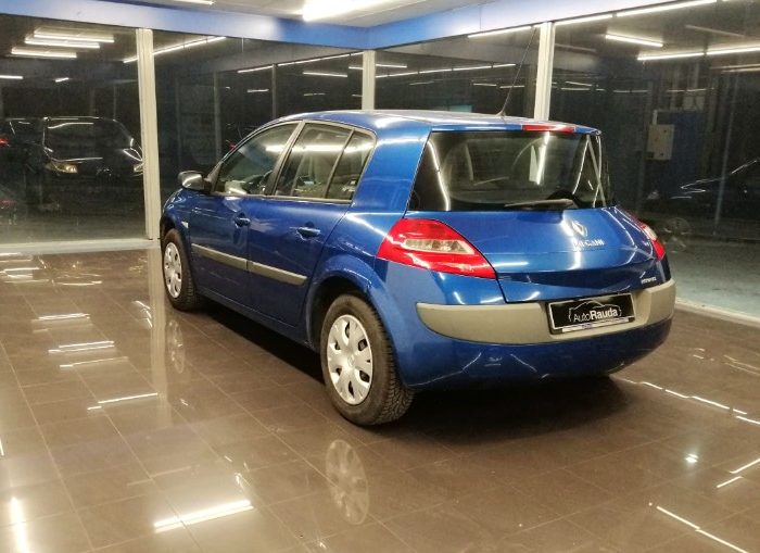 Renault Megane Emotion eco2