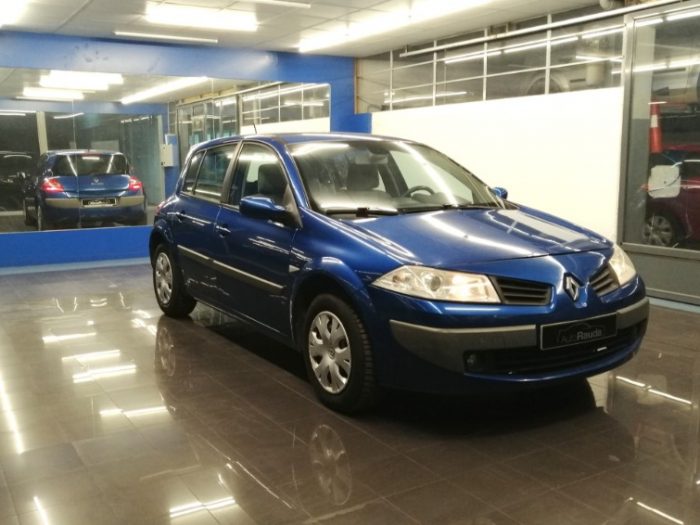 Renault Megane Emotion eco2