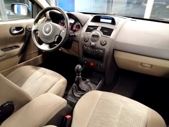Renault Megane Emotion eco2