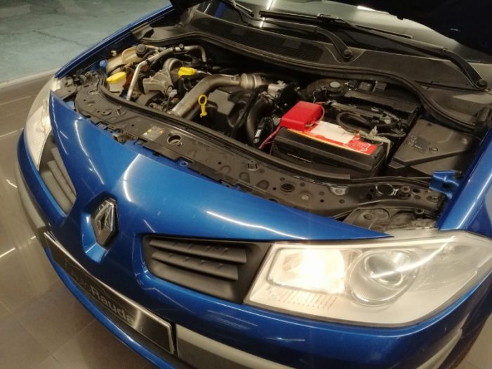 Renault Megane Emotion eco2