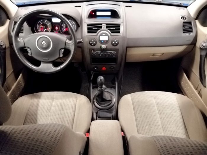 Renault Megane Emotion eco2