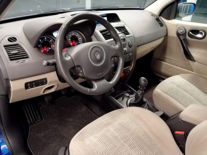 Renault Megane Emotion eco2