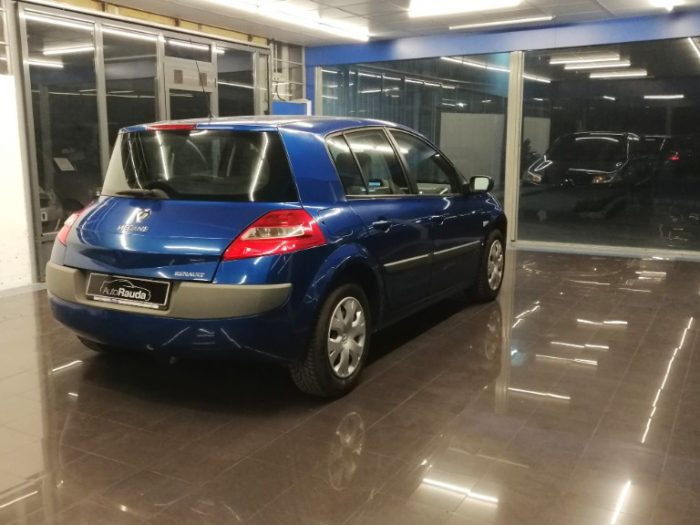Renault Megane Emotion eco2