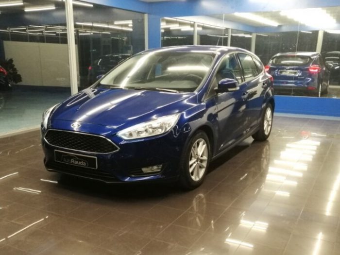 Ford Focus Trend+