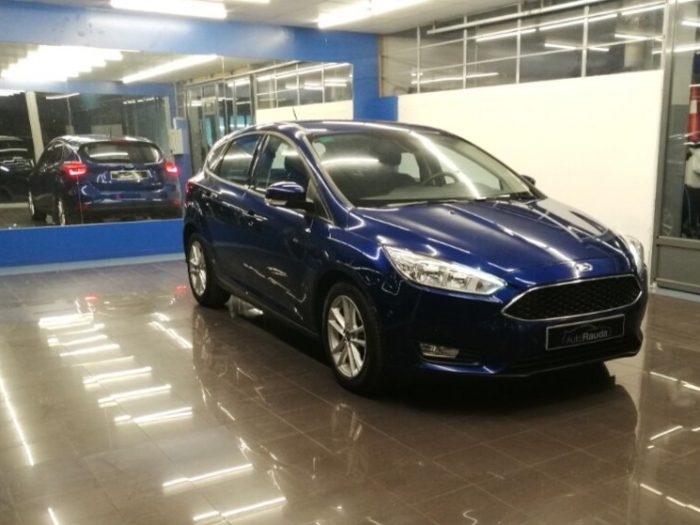 Ford Focus Trend+
