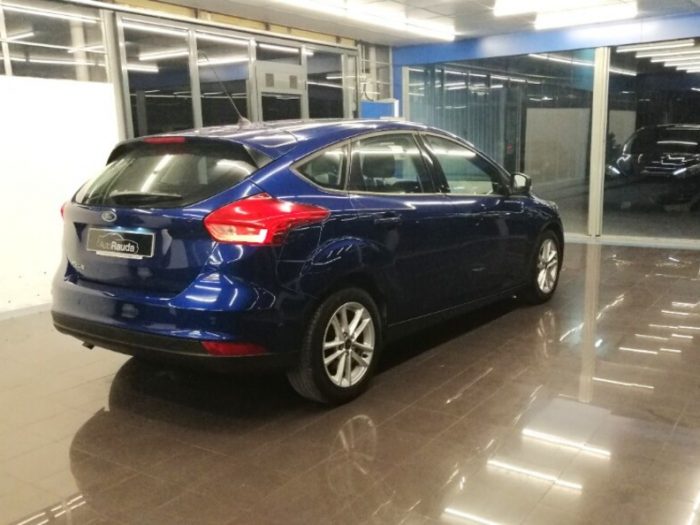 Ford Focus Trend+