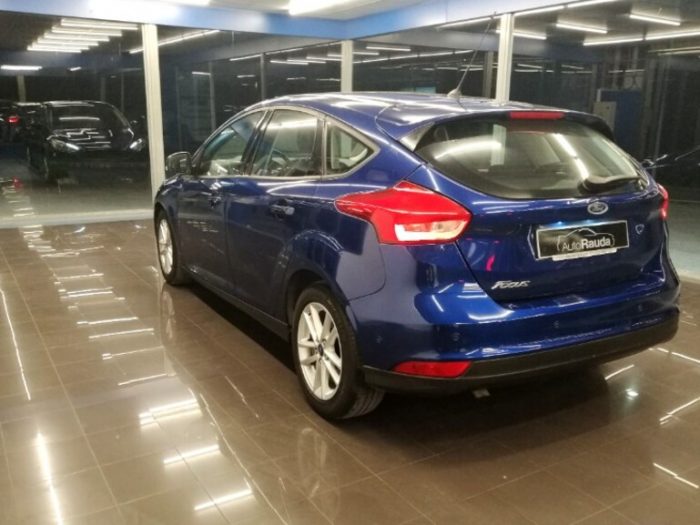 Ford Focus Trend+