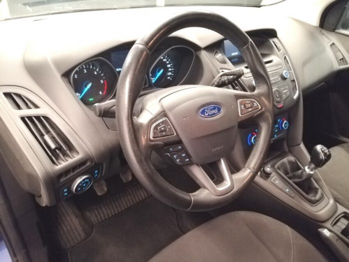 Ford Focus Trend+