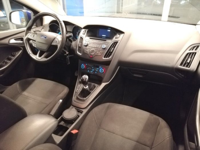 Ford Focus Trend+