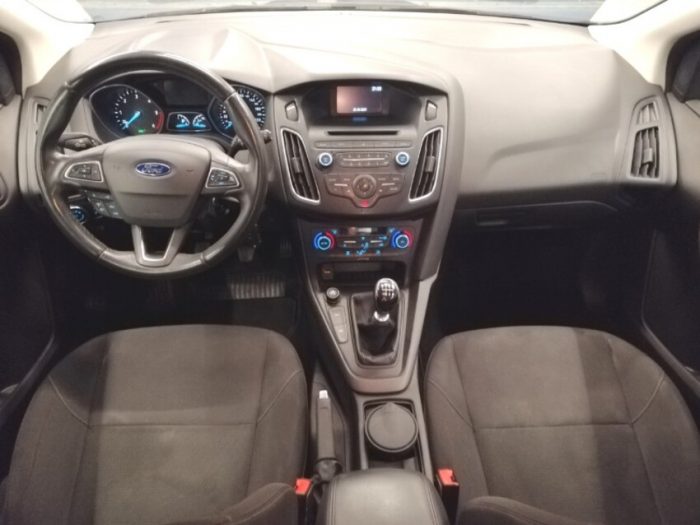 Ford Focus Trend+