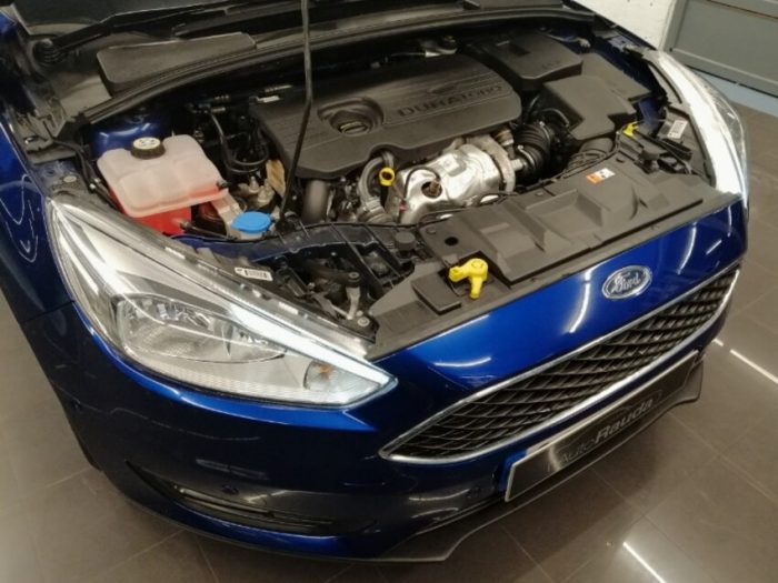Ford Focus Trend+
