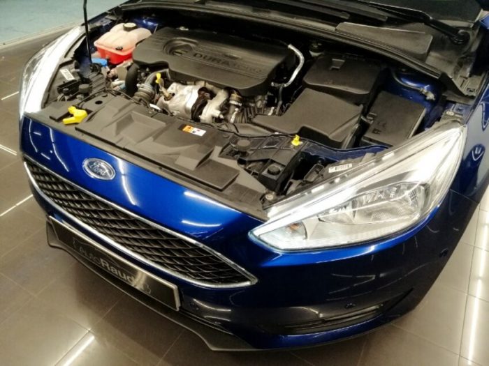 Ford Focus Trend+