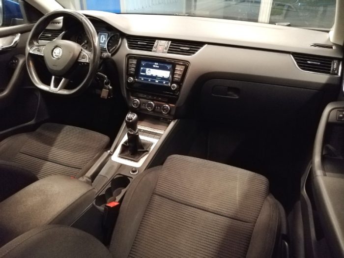Sloda Octavia Style CR Pack Dynamic Sport