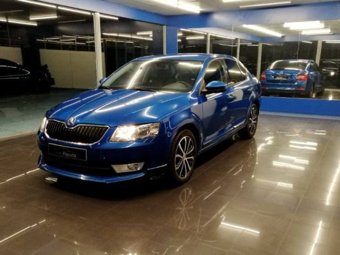 Sloda Octavia Style CR Pack Dynamic Sport