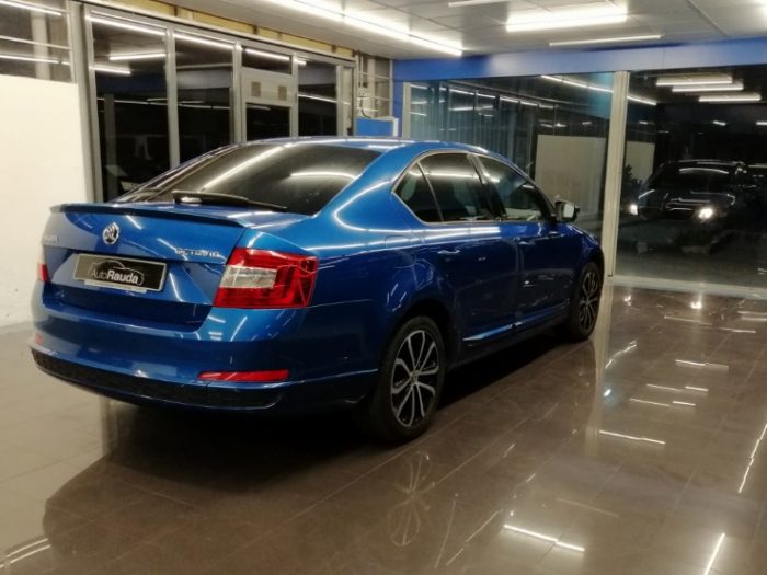 Sloda Octavia Style CR Pack Dynamic Sport