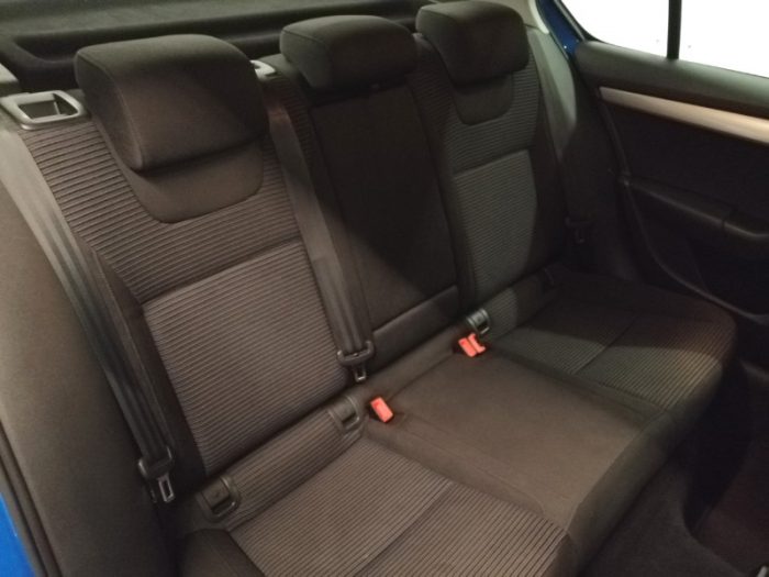 Sloda Octavia Style CR Pack Dynamic Sport