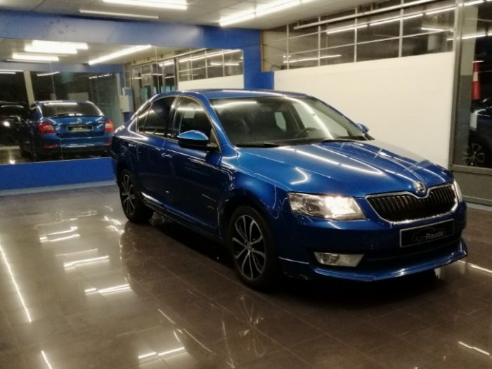 Sloda Octavia Style CR Pack Dynamic Sport