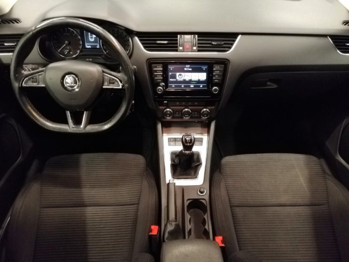 Sloda Octavia Style CR Pack Dynamic Sport