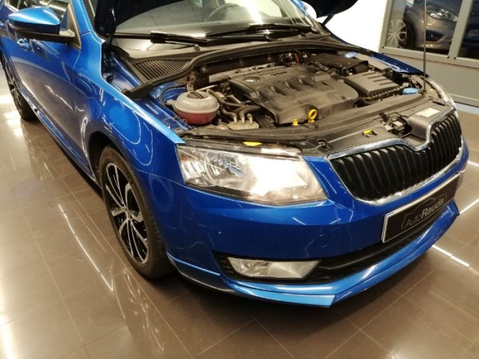 Sloda Octavia Style CR Pack Dynamic Sport