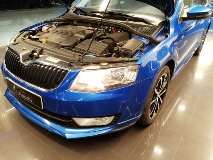 Sloda Octavia Style CR Pack Dynamic Sport