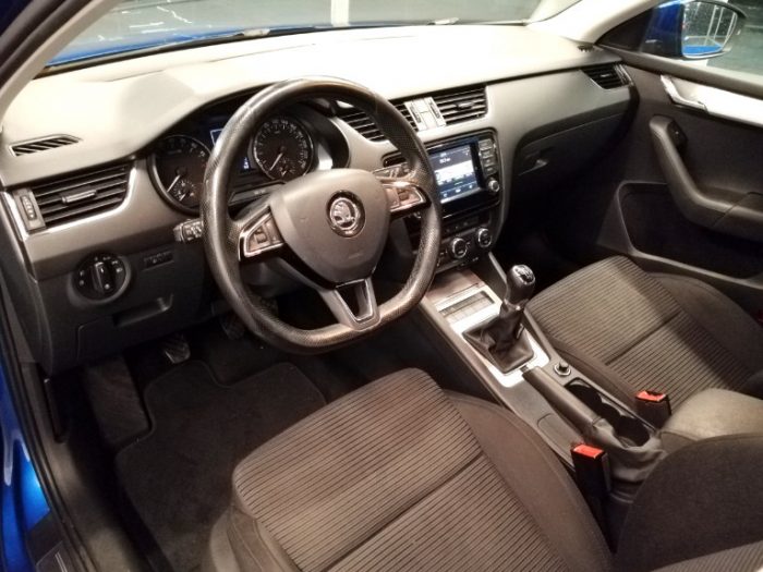 Sloda Octavia Style CR Pack Dynamic Sport