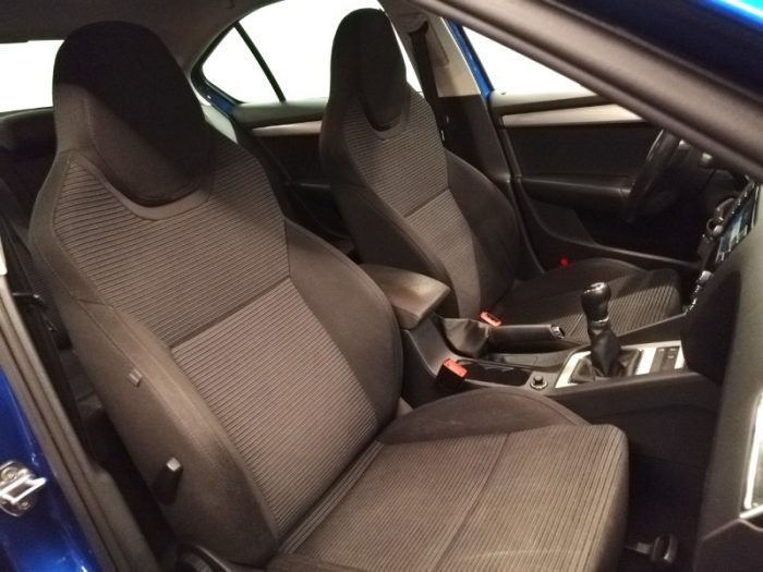 Sloda Octavia Style CR Pack Dynamic Sport