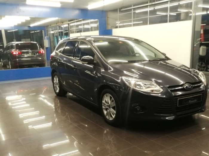 Ford Focus Trend