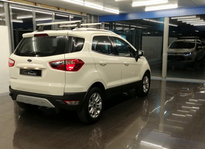 Ford Ecosport Titanium