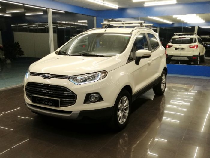 Ford Ecosport Titanium