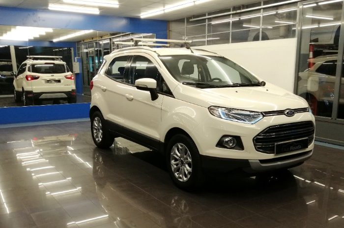 Ford Ecosport Titanium