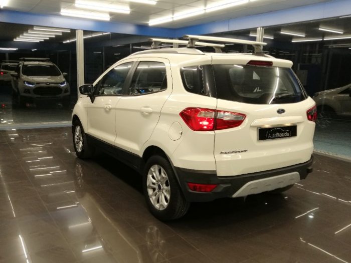 Ford Ecosport Titanium