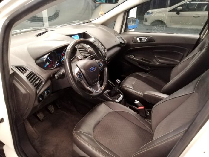 Ford Ecosport Titanium