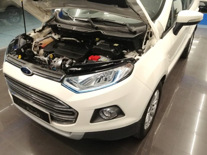 Ford Ecosport Titanium