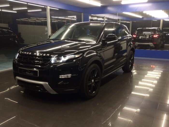 Land-rover Range Rover Evoque